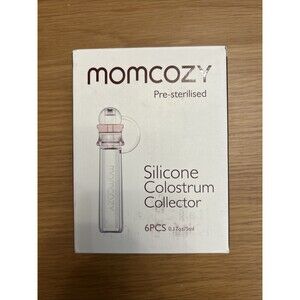 Silicone Colostrum Collector Momcozy